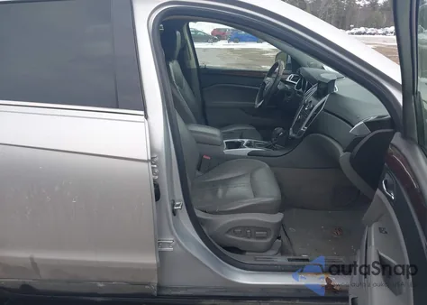 2011 Cadillac Srx Luxury Collection from USA, damaged, VIN 3GYFNDEY5BS673468